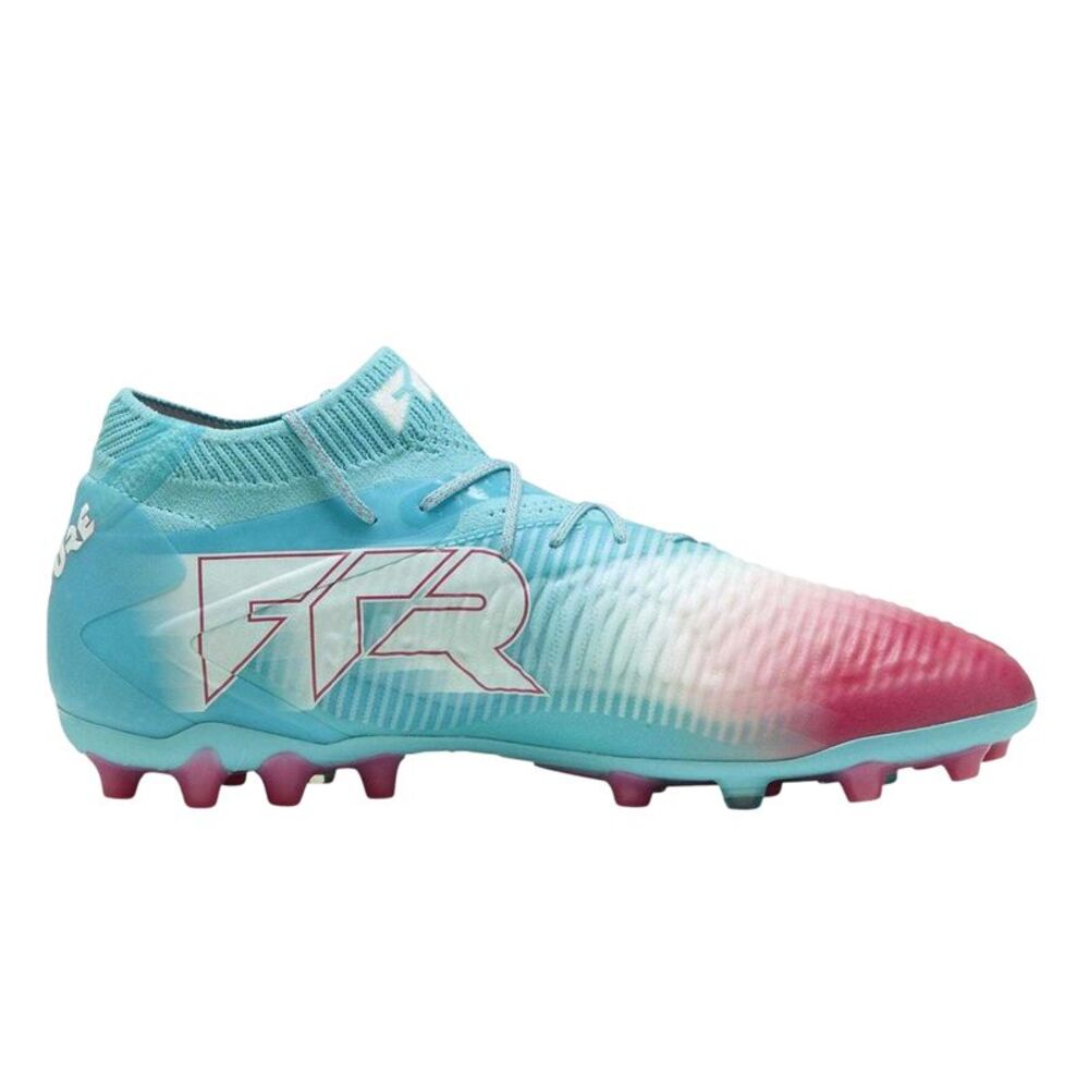 Puma Mens Future 8 Ultimate Firm Ground Football Boots / Blue